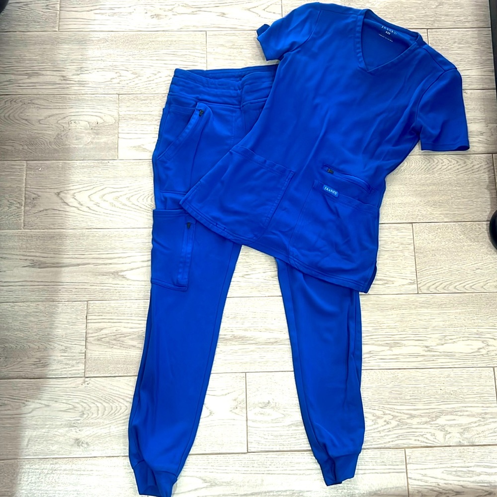 Jaanuu XXS scrub set